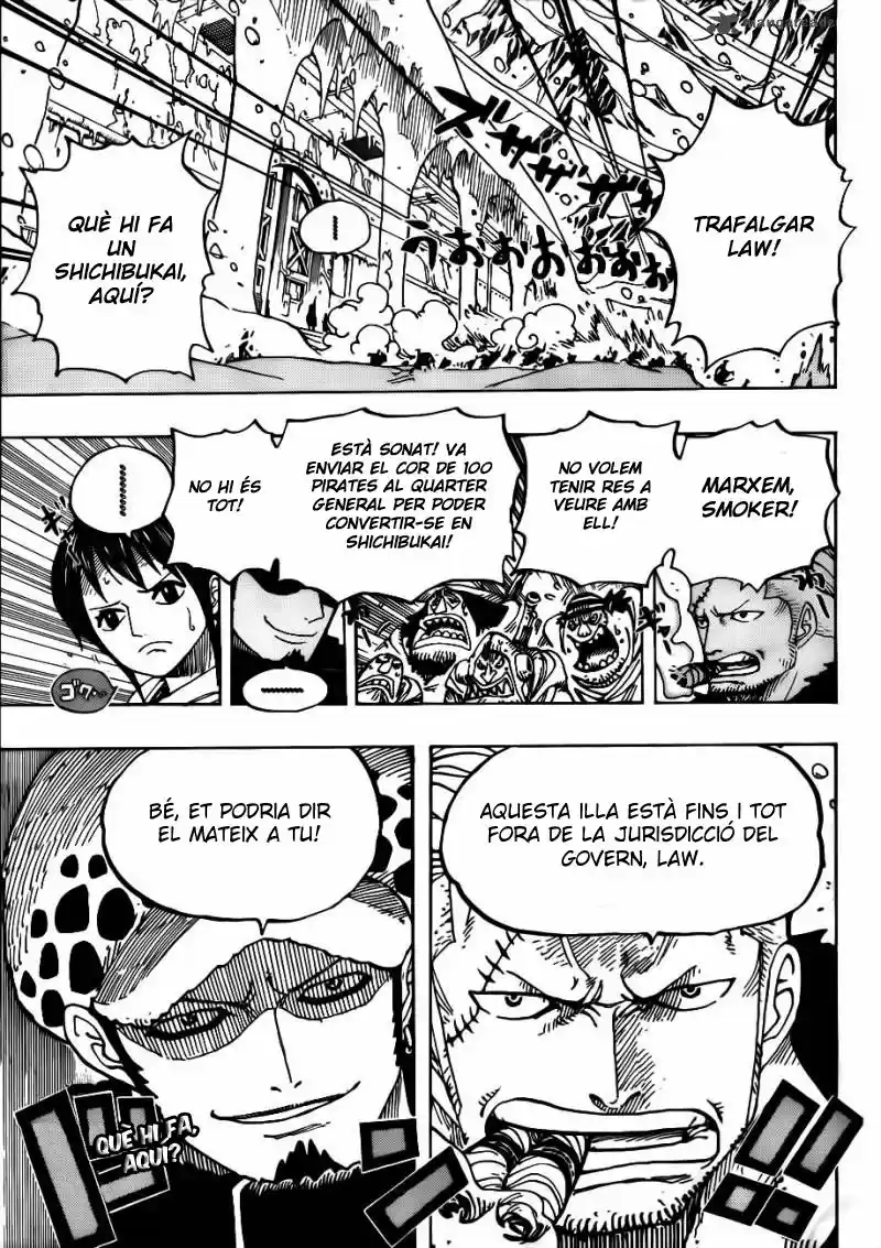 One Piece (Català) (1997) - Capítulo 659 - Página 19 - LectorTMOo