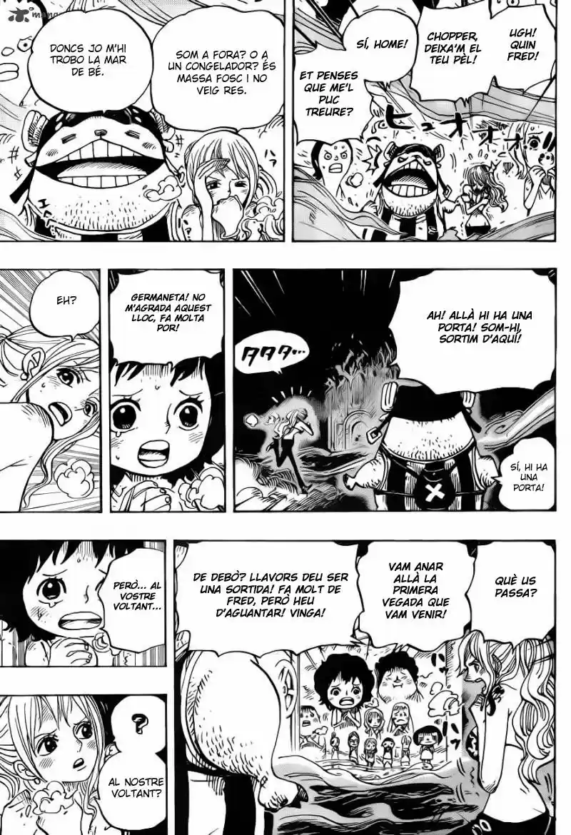 One Piece (Català) (1997) - Capítulo 660 - Página 5 - LectorTMOo