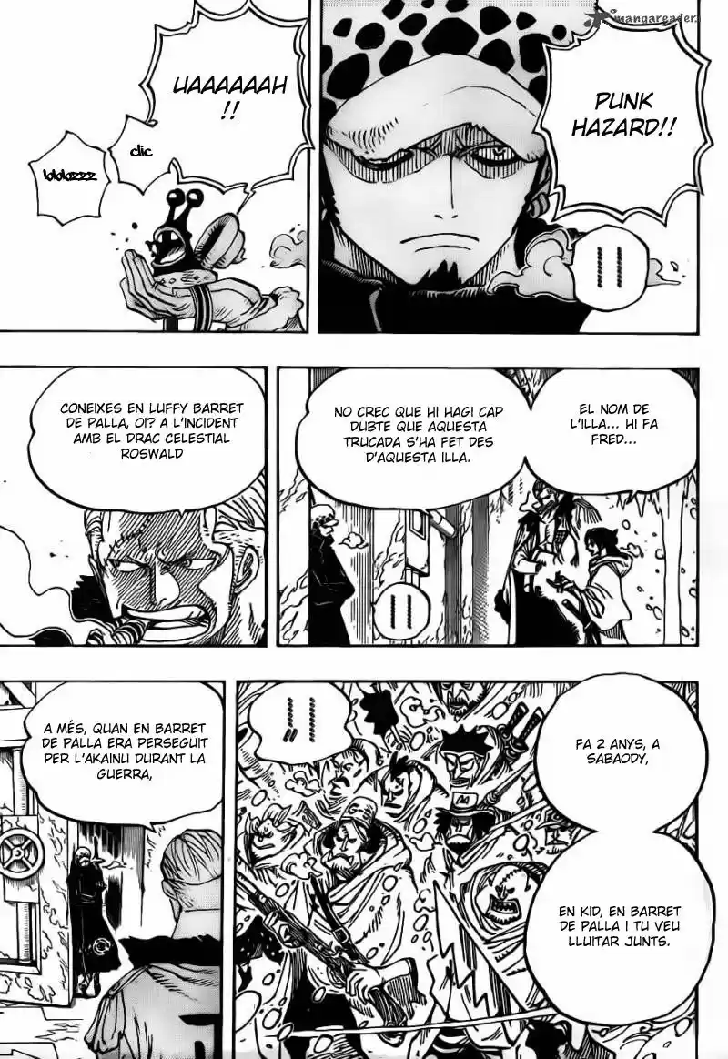 One Piece (Català) (1997) - Capítulo 660 - Página 10 - LectorTMOo
