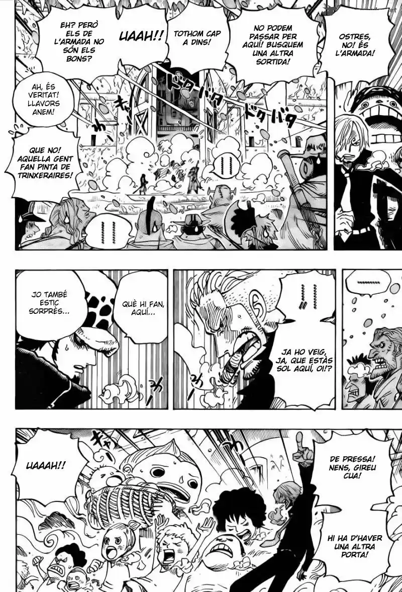One Piece (Català) (1997) - Capítulo 660 - Página 15 - LectorTMOo