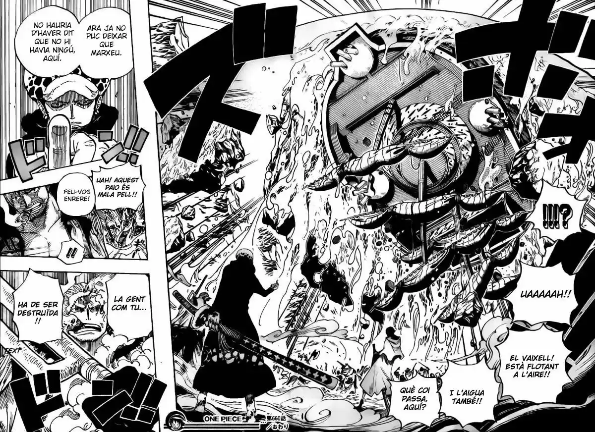 One Piece (Català) (1997) - Capítulo 660 - Página 17 - LectorTMOo