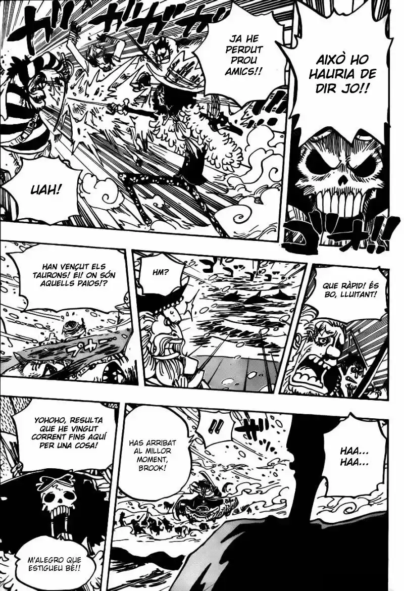 One Piece (Català) (1997) - Capítulo 661 - Página 9 - LectorTMOo