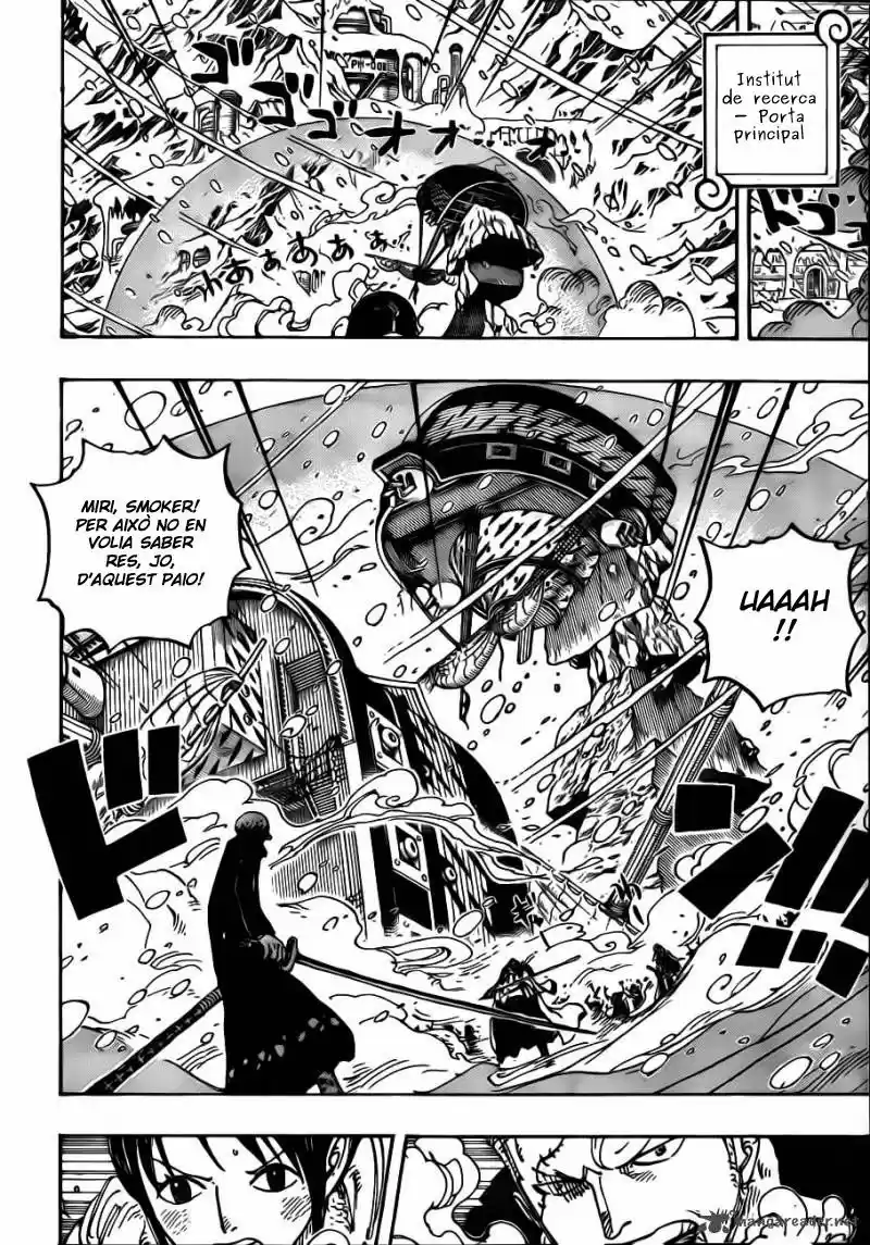 One Piece (Català) (1997) - Capítulo 661 - Página 12 - LectorTMOo