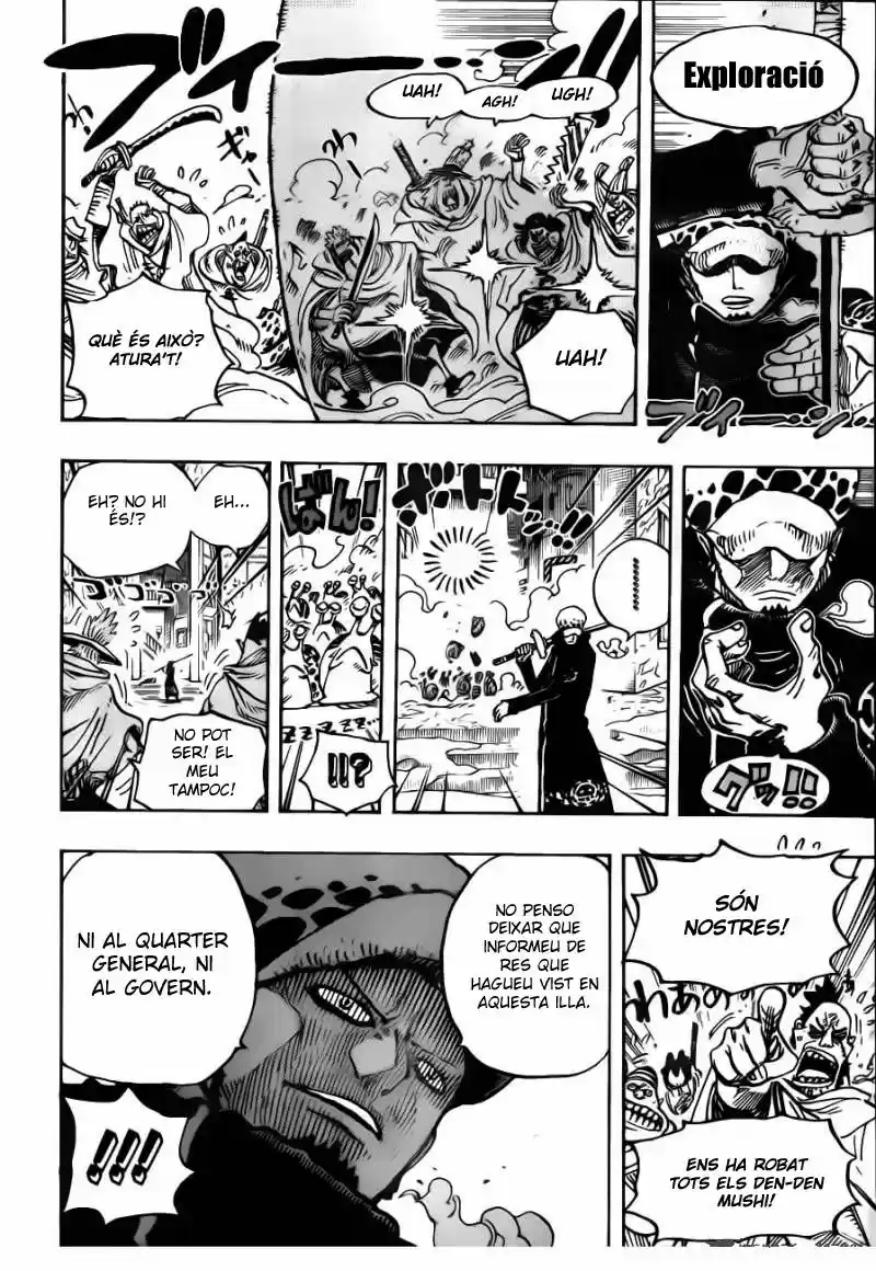 One Piece (Català) (1997) - Capítulo 661 - Página 16 - LectorTMOo