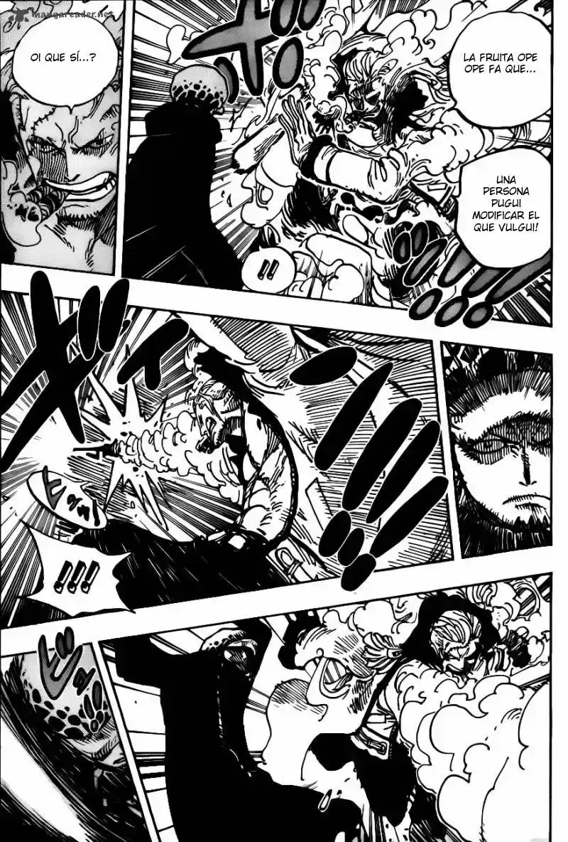 One Piece (Català) (1997) - Capítulo 661 - Página 17 - LectorTMOo