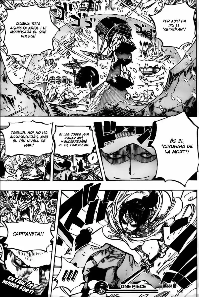 One Piece (Català) (1997) - Capítulo 661 - Página 19 - LectorTMOo
