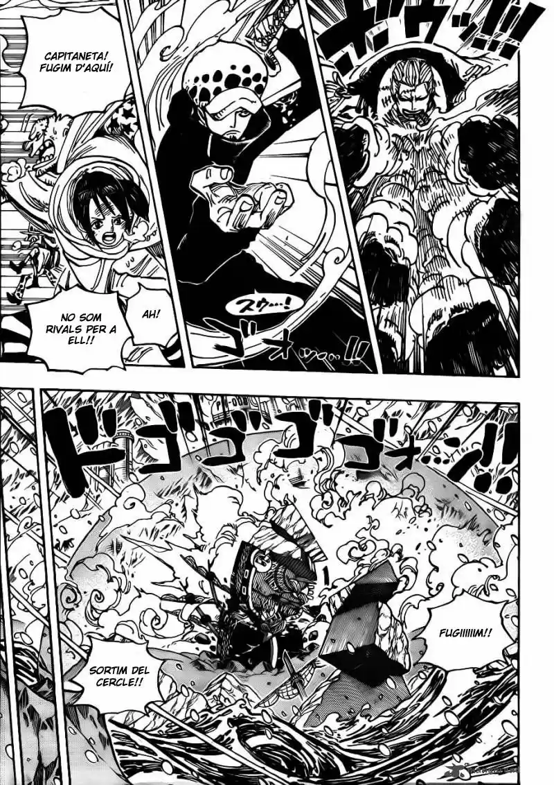 One Piece (Català) (1997) - Capítulo 662 - Página 11 - LectorTMOo