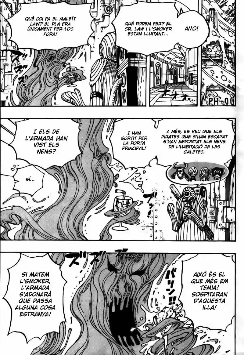 One Piece (Català) (1997) - Capítulo 662 - Página 13 - LectorTMOo