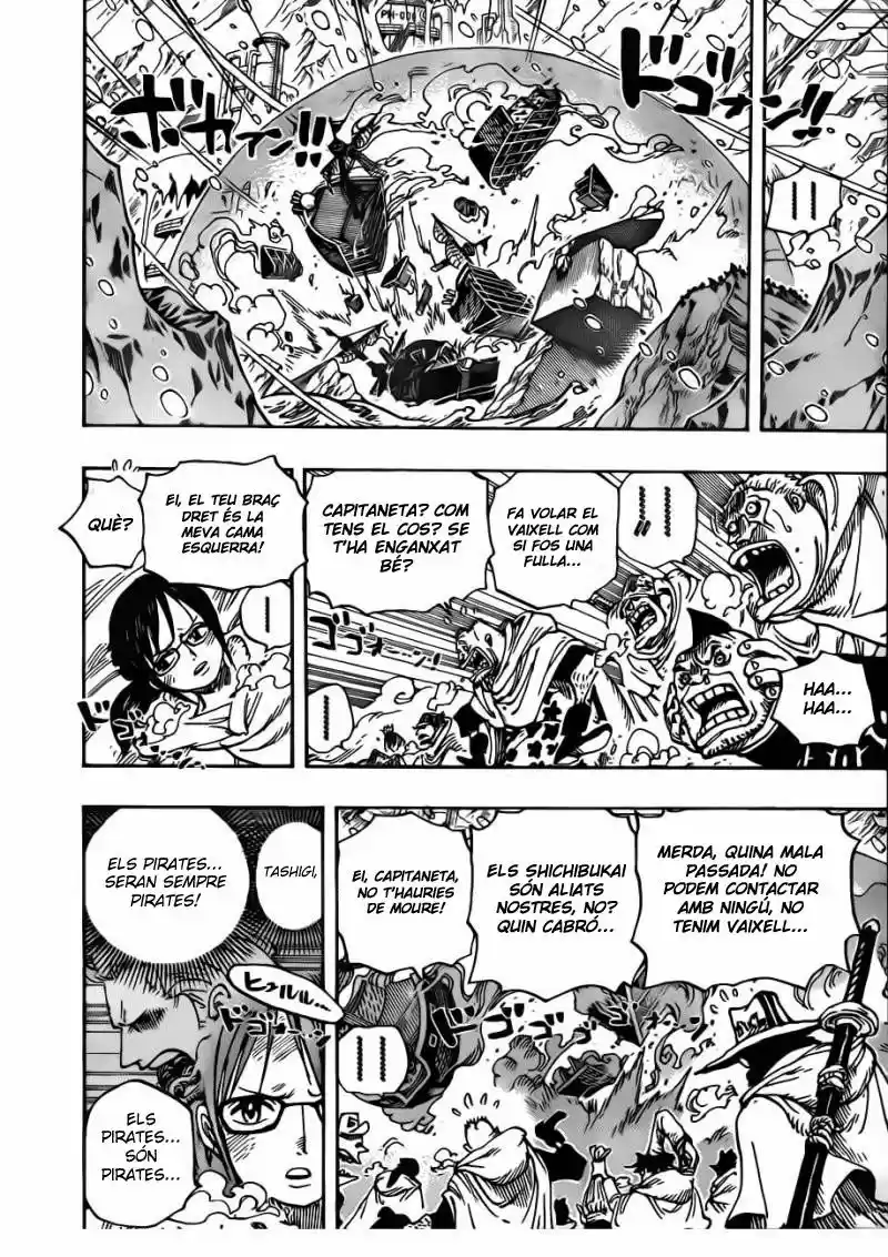 One Piece (Català) (1997) - Capítulo 662 - Página 16 - LectorTMOo