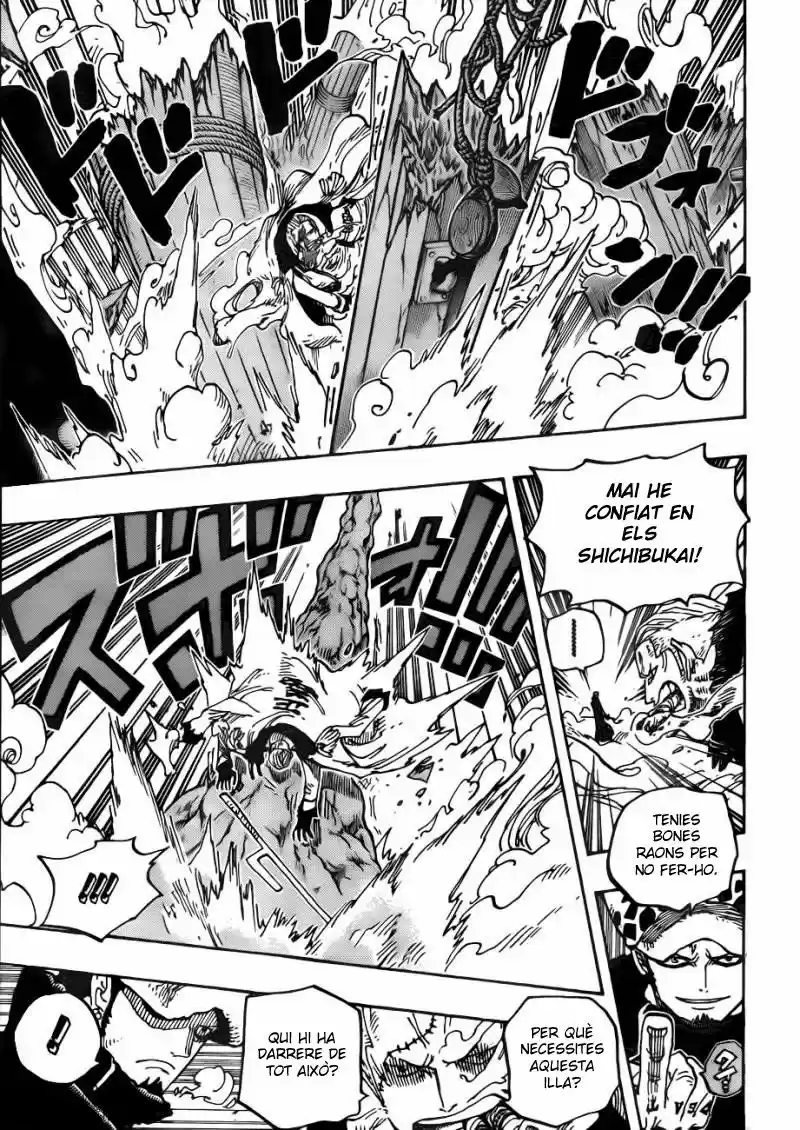 One Piece (Català) (1997) - Capítulo 662 - Página 17 - LectorTMOo