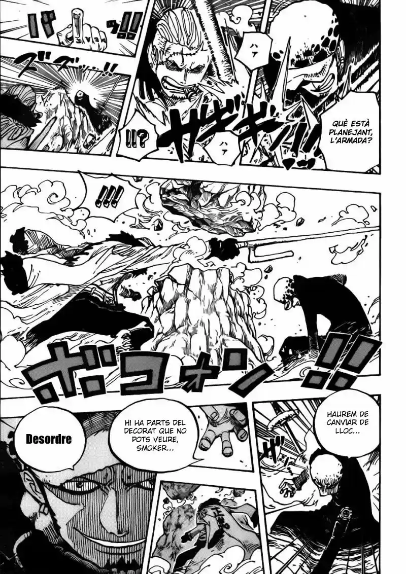 One Piece (Català) (1997) - Capítulo 662 - Página 19 - LectorTMOo
