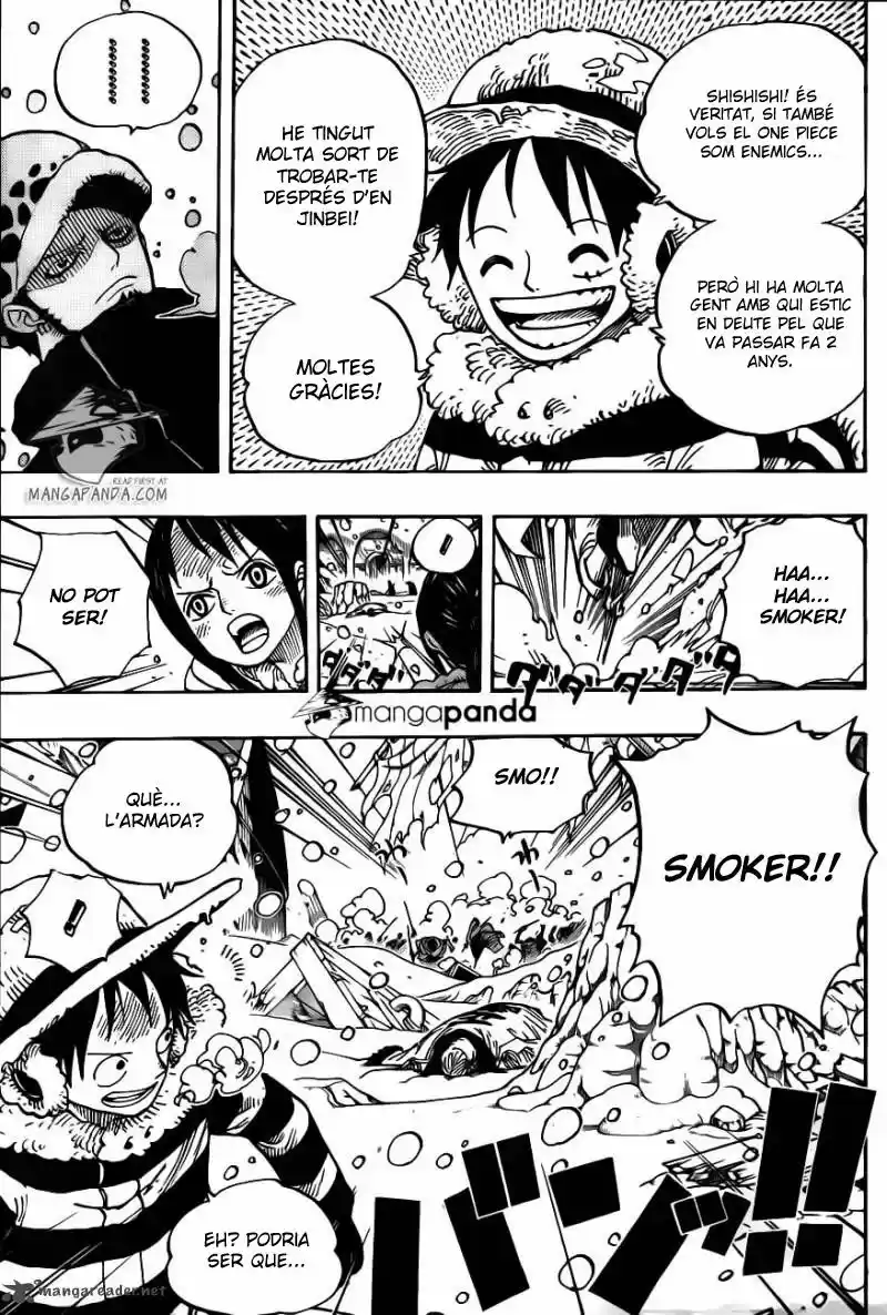 One Piece (Català) (1997) - Capítulo 663 - Página 5 - LectorTMOo