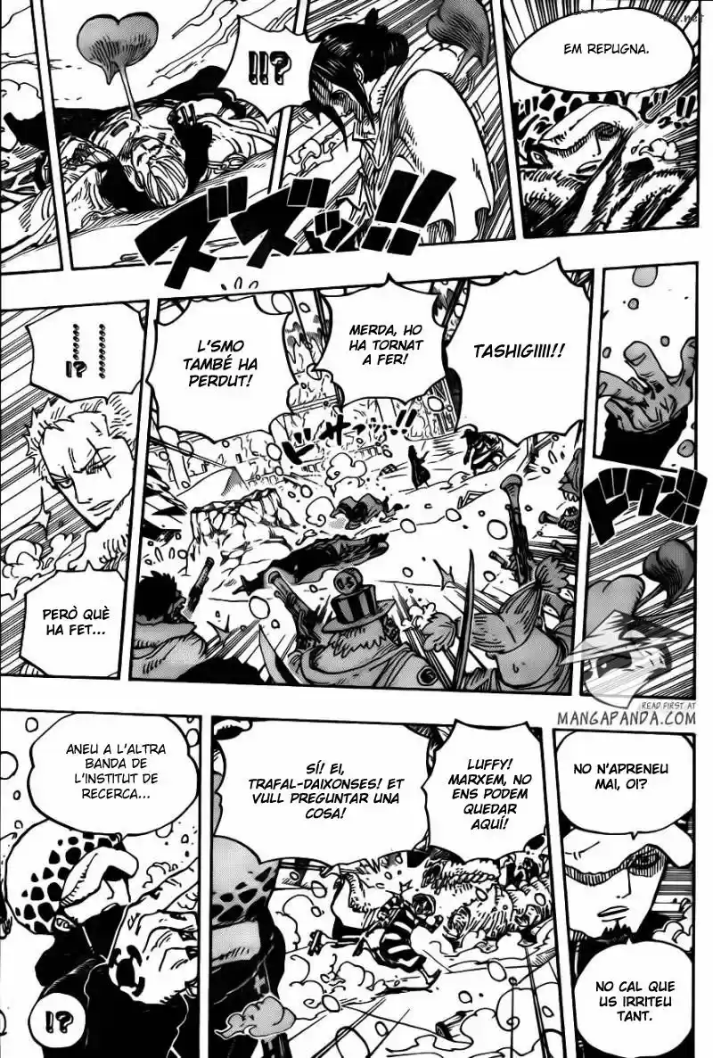 One Piece (Català) (1997) - Capítulo 663 - Página 7 - LectorTMOo