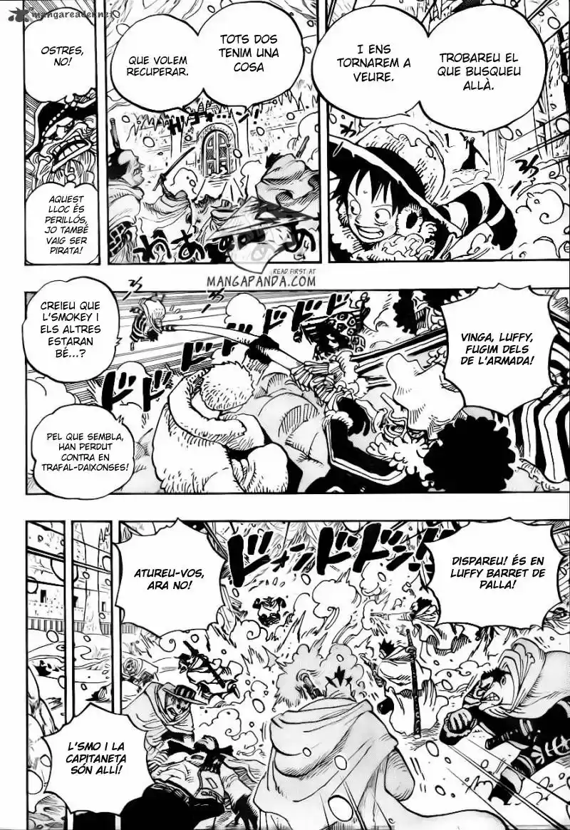 One Piece (Català) (1997) - Capítulo 663 - Página 8 - LectorTMOo
