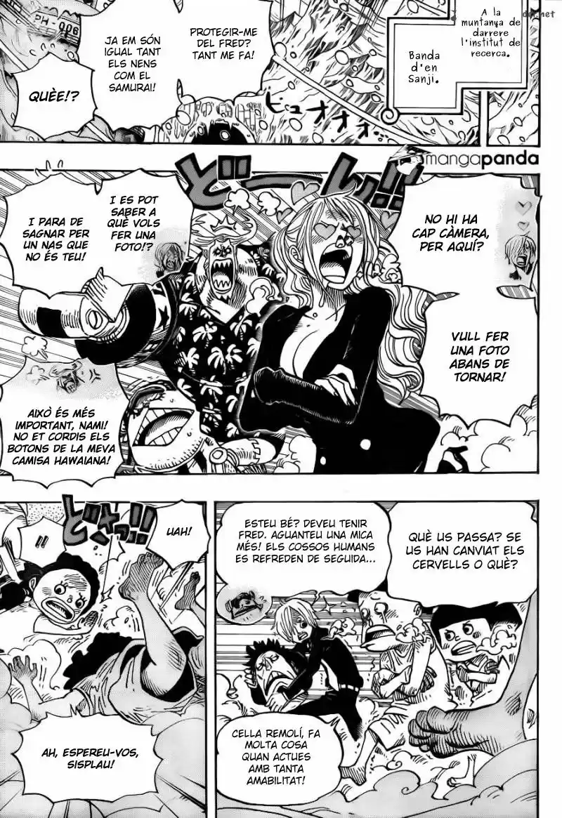 One Piece (Català) (1997) - Capítulo 663 - Página 9 - LectorTMOo