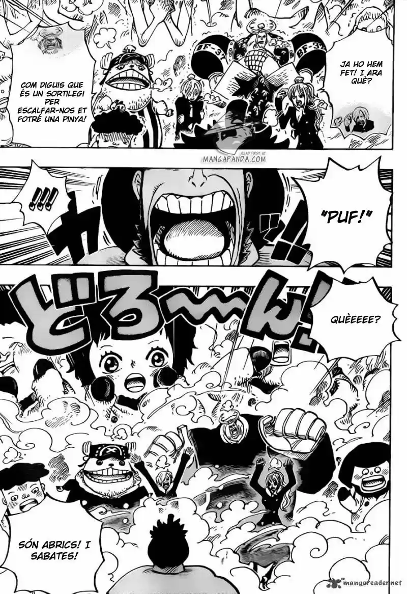 One Piece (Català) (1997) - Capítulo 663 - Página 11 - LectorTMOo