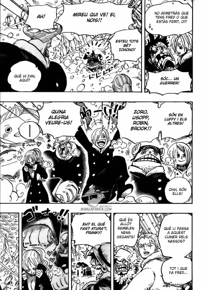 One Piece (Català) (1997) - Capítulo 663 - Página 13 - LectorTMOo