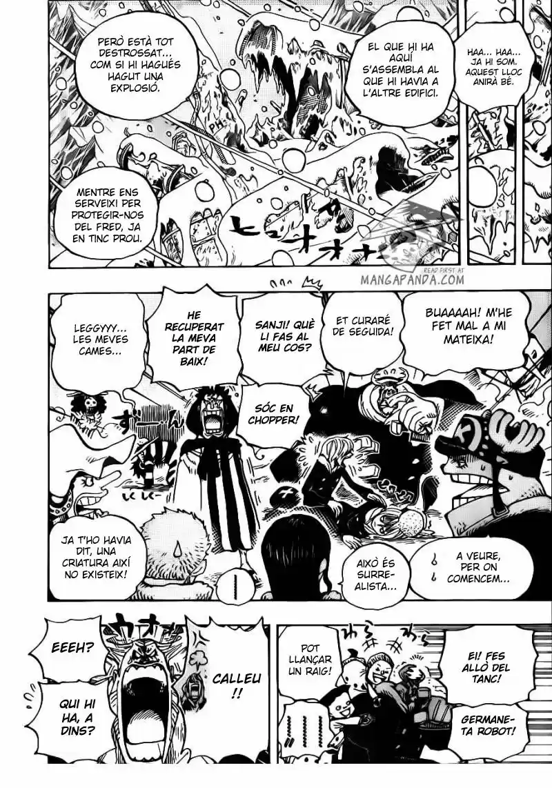 One Piece (Català) (1997) - Capítulo 663 - Página 14 - LectorTMOo
