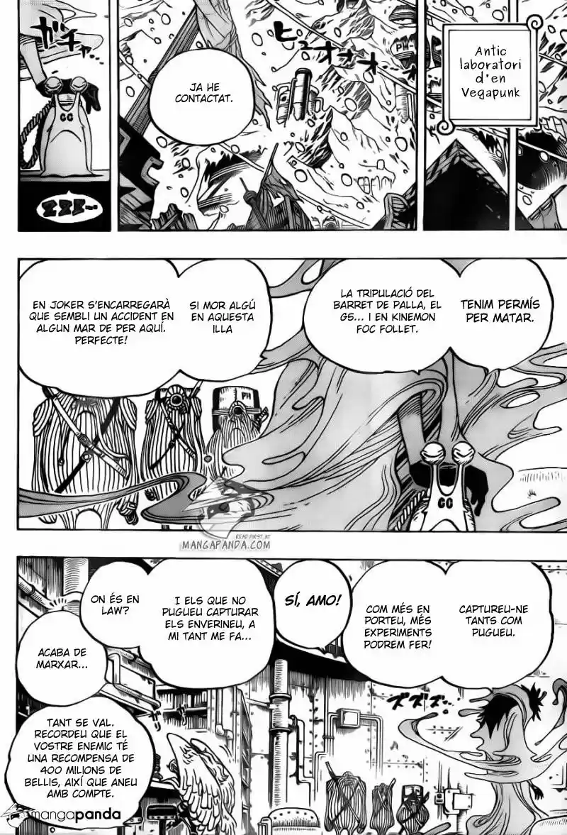 One Piece (Català) (1997) - Capítulo 664 - Página 7 - LectorTMOo