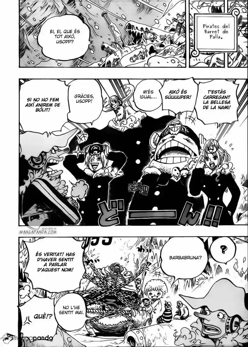One Piece (Català) (1997) - Capítulo 664 - Página 9 - LectorTMOo
