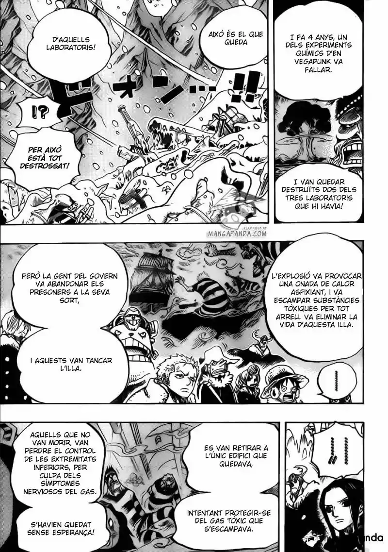 One Piece (Català) (1997) - Capítulo 664 - Página 12 - LectorTMOo