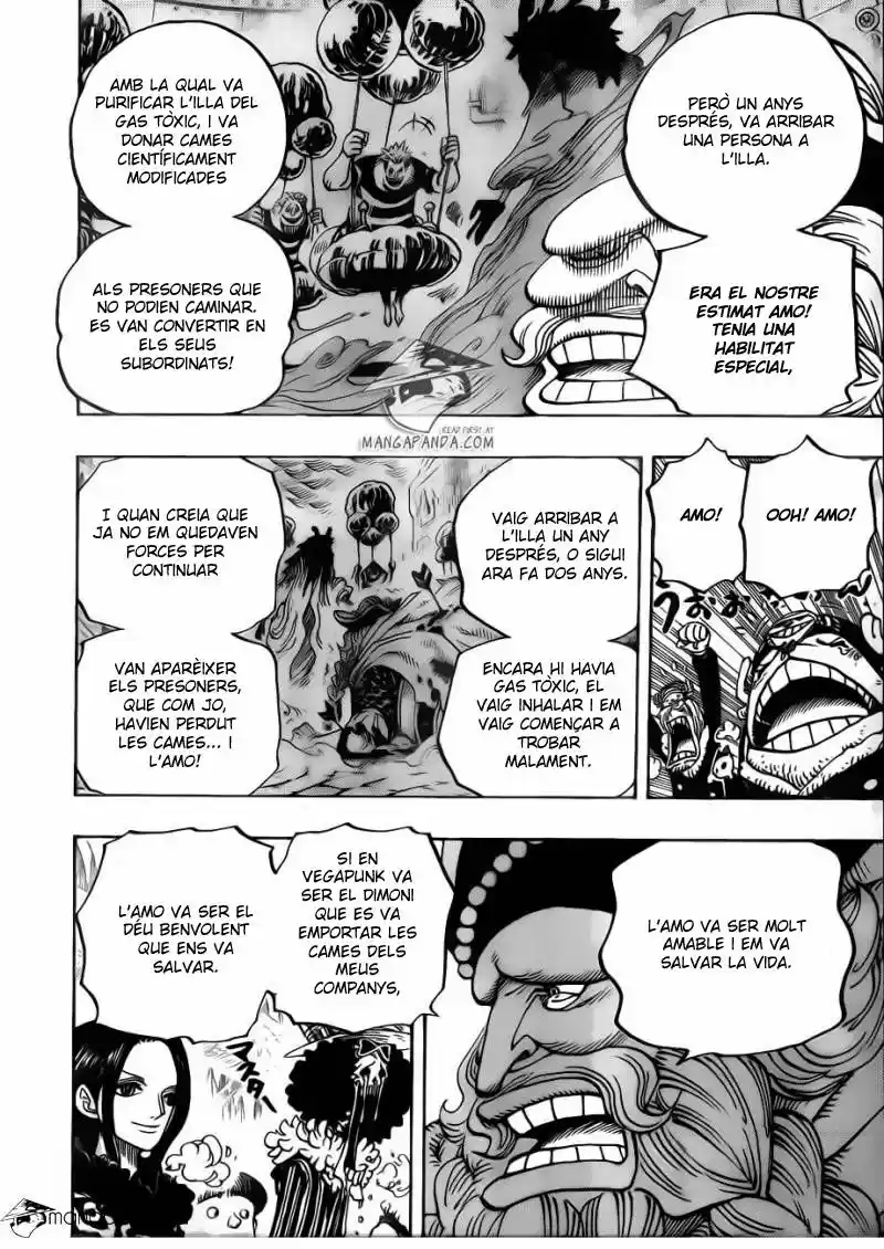 One Piece (Català) (1997) - Capítulo 664 - Página 13 - LectorTMOo