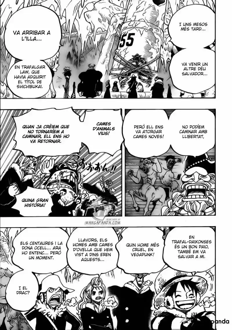 One Piece (Català) (1997) - Capítulo 664 - Página 14 - LectorTMOo