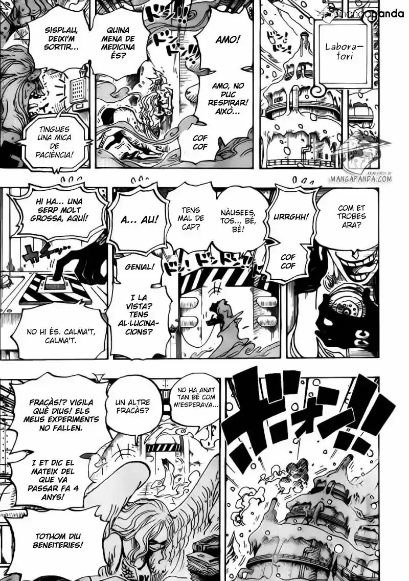 One Piece (Català) (1997) - Capítulo 664 - Página 16 - LectorTMOo