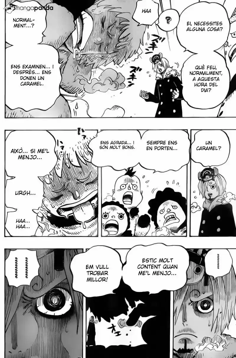 One Piece (Català) (1997) - Capítulo 665 - Página 6 - LectorTMOo