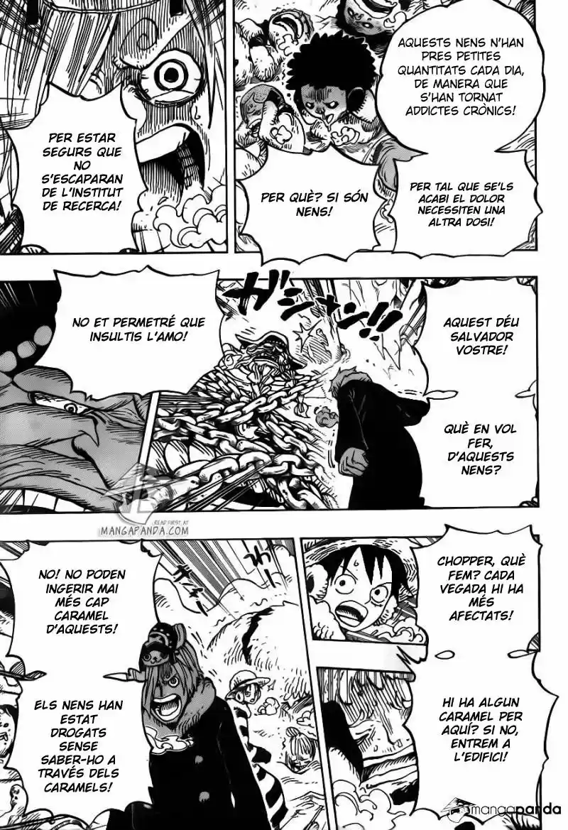 One Piece (Català) (1997) - Capítulo 665 - Página 9 - LectorTMOo