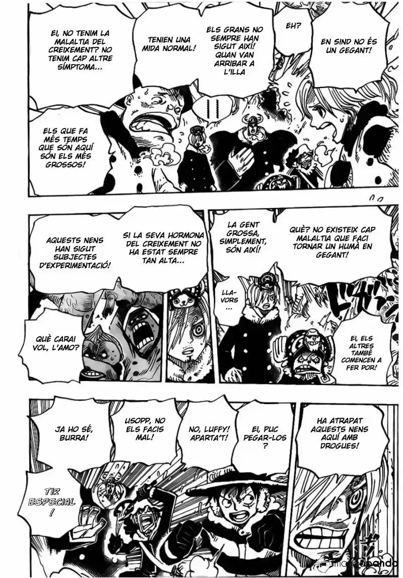One Piece (Català) (1997) - Capítulo 665 - Página 12 - LectorTMOo