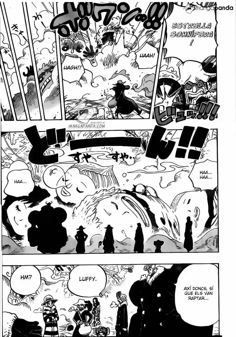 One Piece (Català) (1997) - Capítulo 665 - Página 13 - LectorTMOo