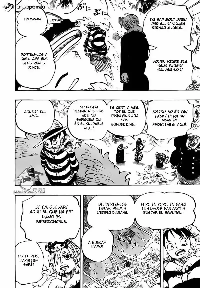 One Piece (Català) (1997) - Capítulo 665 - Página 14 - LectorTMOo