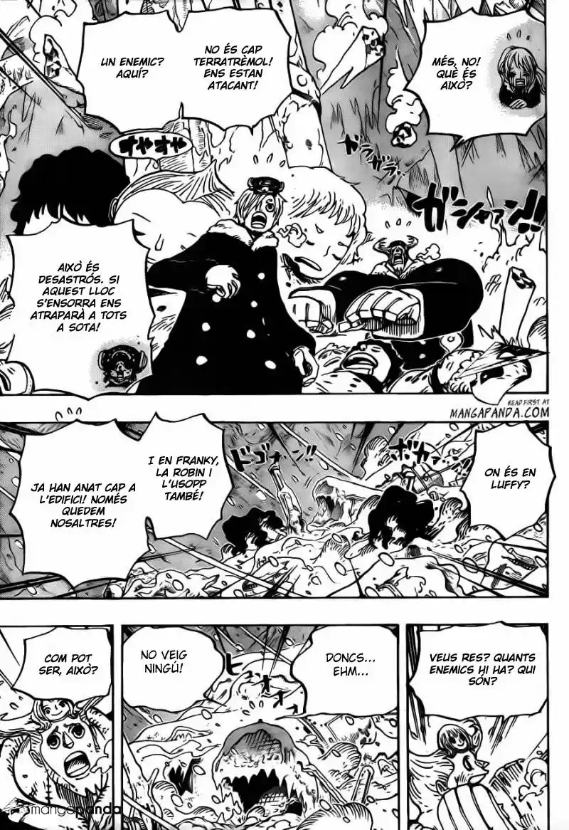 One Piece (Català) (1997) - Capítulo 666 - Página 9 - LectorTMOo