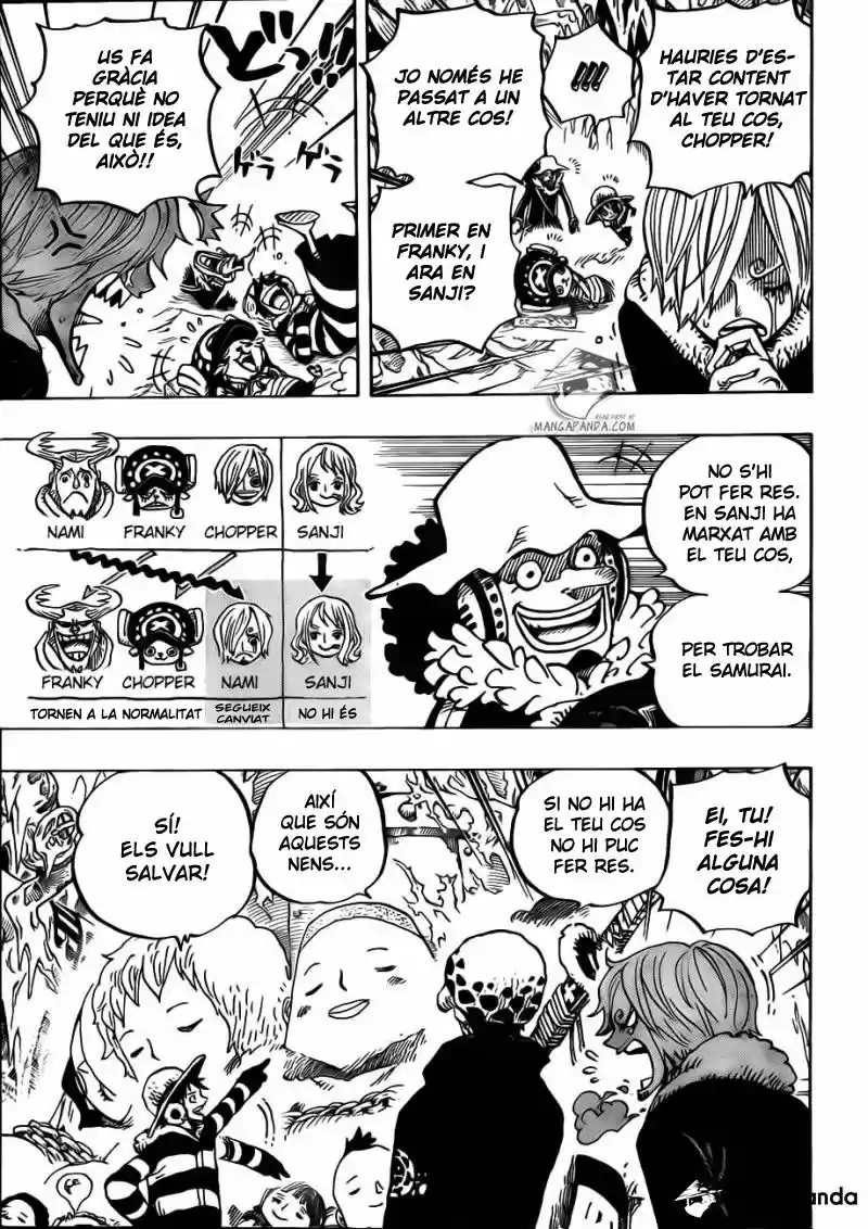 One Piece (Català) (1997) - Capítulo 668 - Página 7 - LectorTMOo
