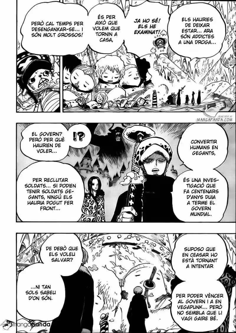 One Piece (Català) (1997) - Capítulo 668 - Página 8 - LectorTMOo