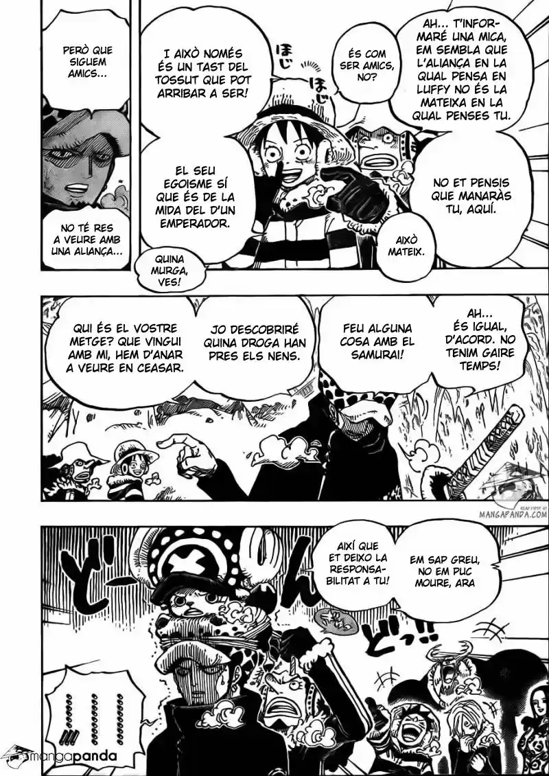 One Piece (Català) (1997) - Capítulo 668 - Página 10 - LectorTMOo