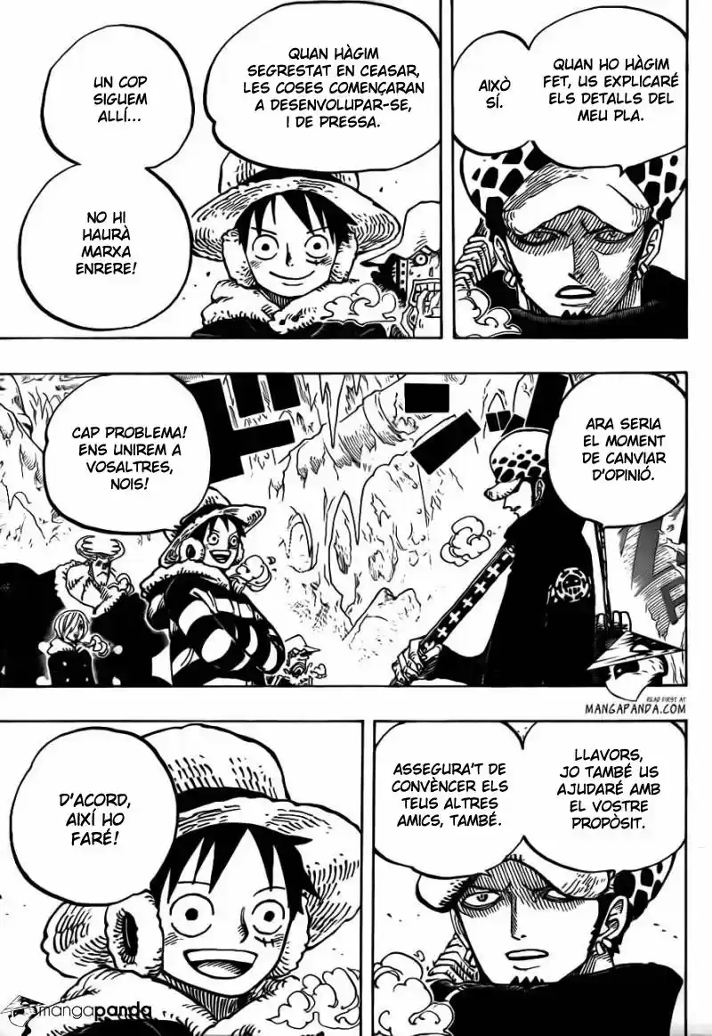 One Piece (Català) (1997) - Capítulo 668 - Página 13 - LectorTMOo