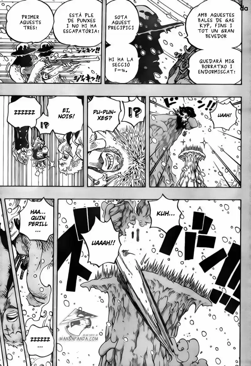 One Piece (Català) (1997) - Capítulo 669 - Página 5 - LectorTMOo