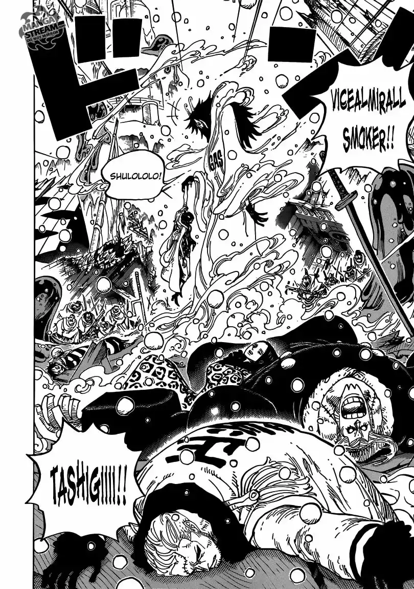One Piece (Català) (1997) - Capítulo 672 - Página 6 - LectorTMOo