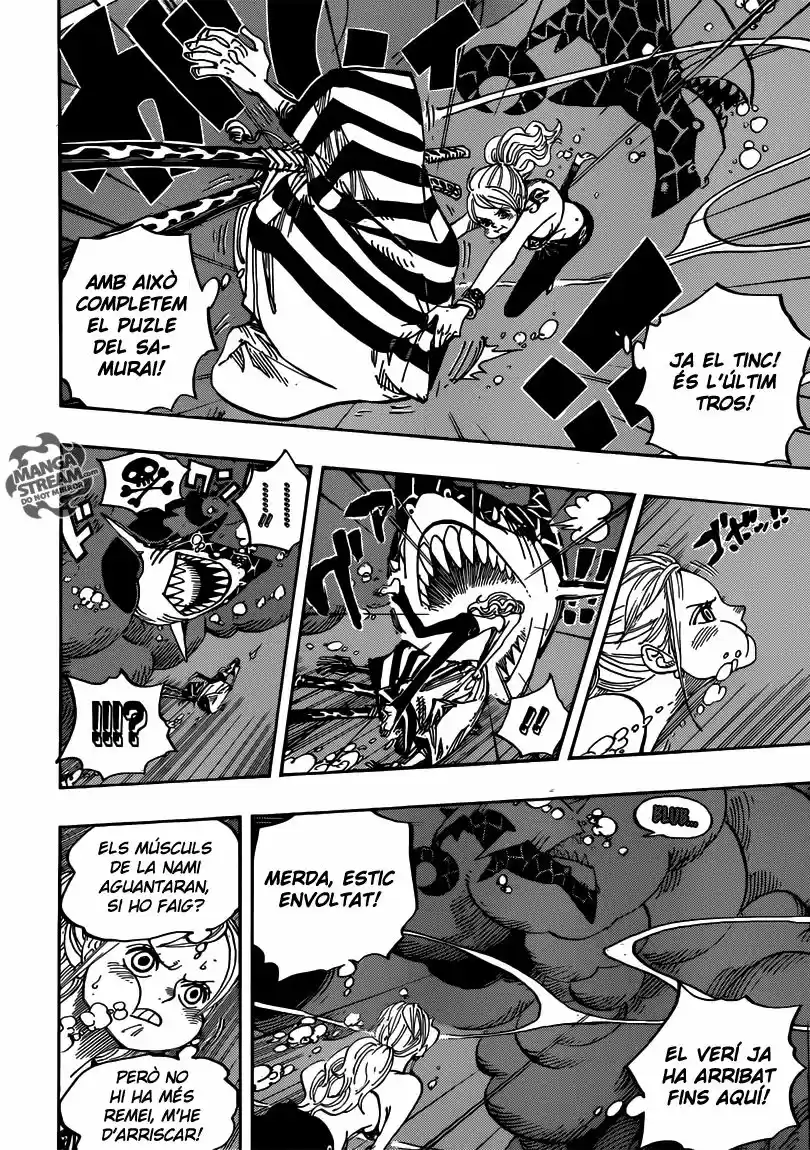 One Piece (Català) (1997) - Capítulo 672 - Página 12 - LectorTMOo