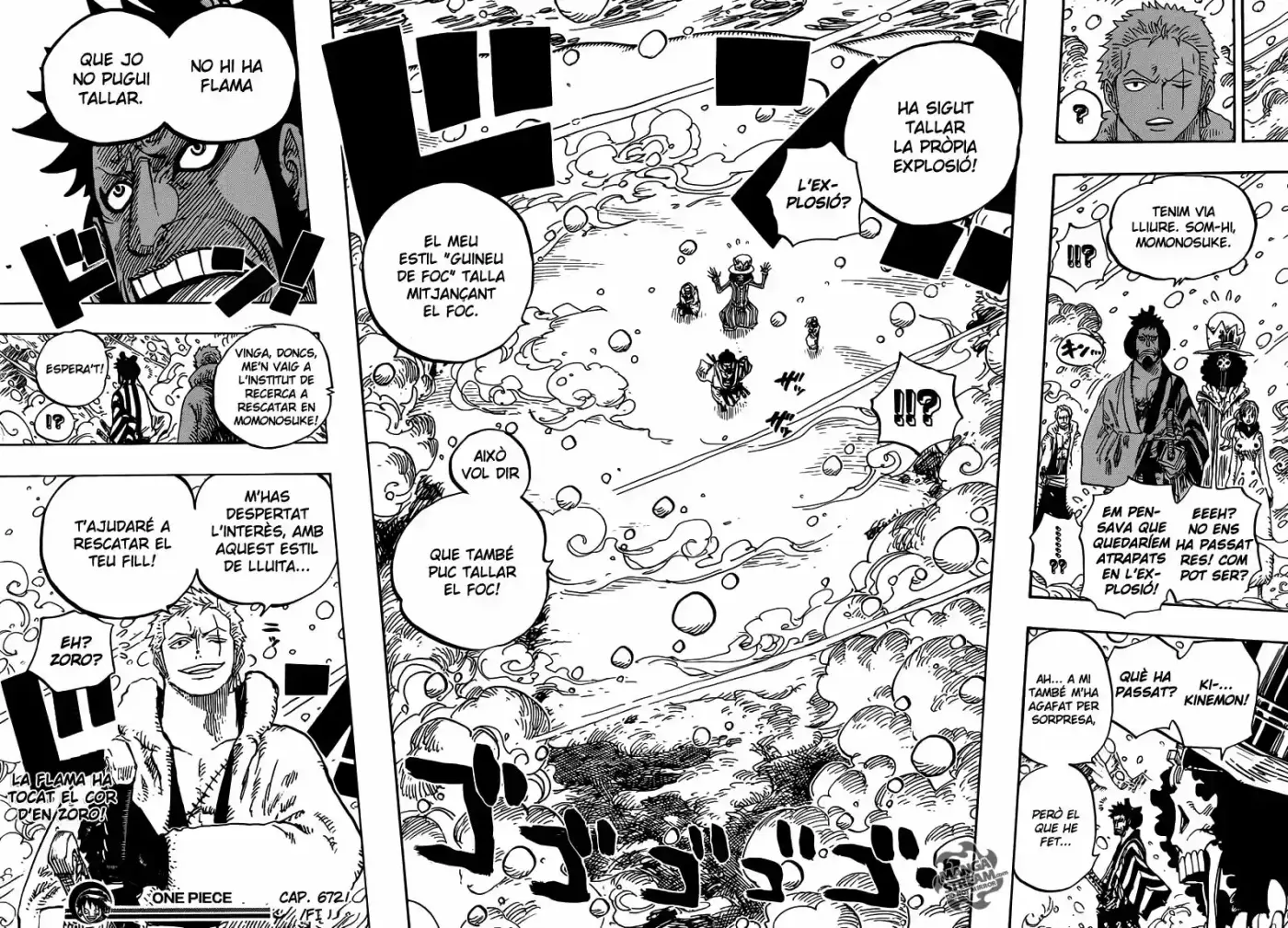 One Piece (Català) (1997) - Capítulo 672 - Página 18 - LectorTMOo