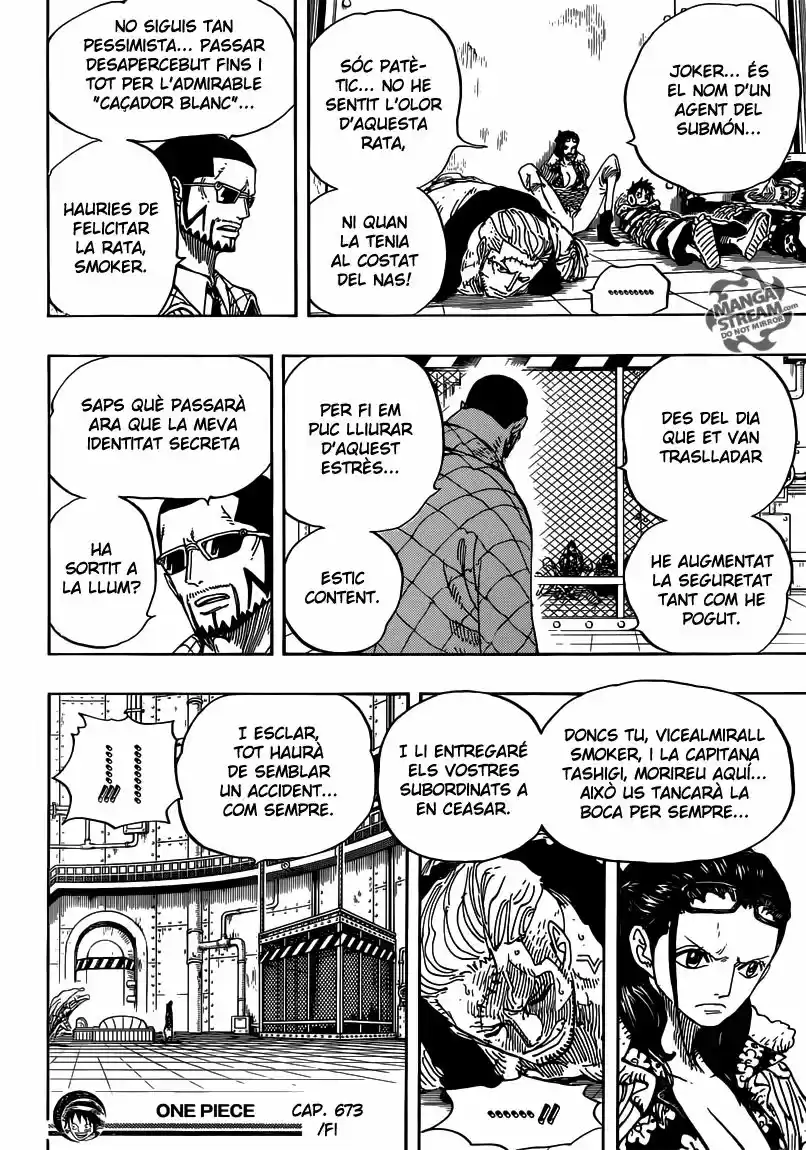 One Piece (Català) (1997) - Capítulo 673 - Página 18 - LectorTMOo