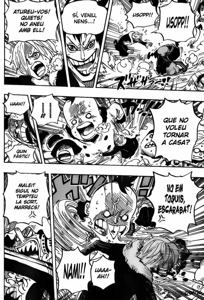 One Piece (Català) (1997) - Capítulo 674 - Página 4 - LectorTMOo