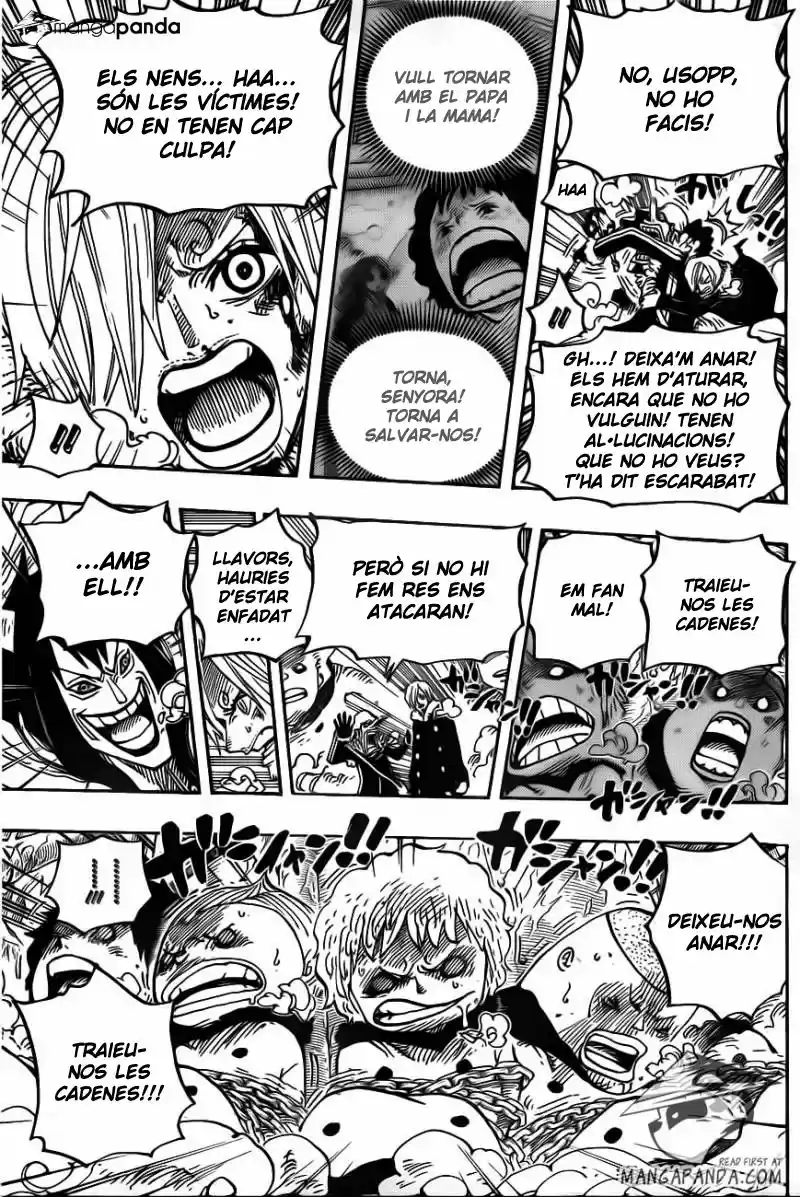 One Piece (Català) (1997) - Capítulo 674 - Página 5 - LectorTMOo
