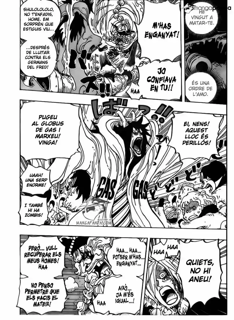 One Piece (Català) (1997) - Capítulo 674 - Página 12 - LectorTMOo