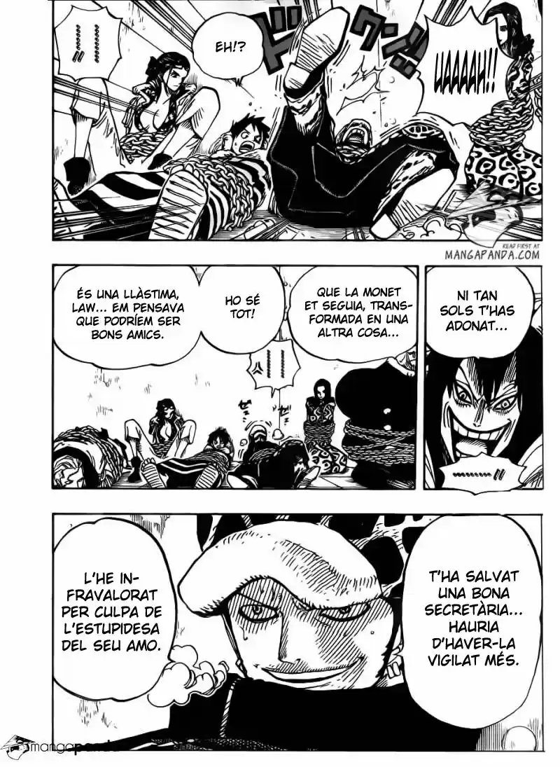 One Piece (Català) (1997) - Capítulo 675 - Página 10 - LectorTMOo