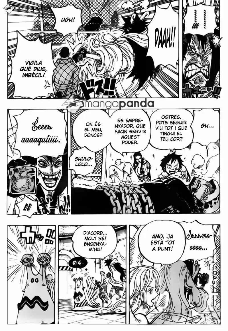 One Piece (Català) (1997) - Capítulo 675 - Página 11 - LectorTMOo