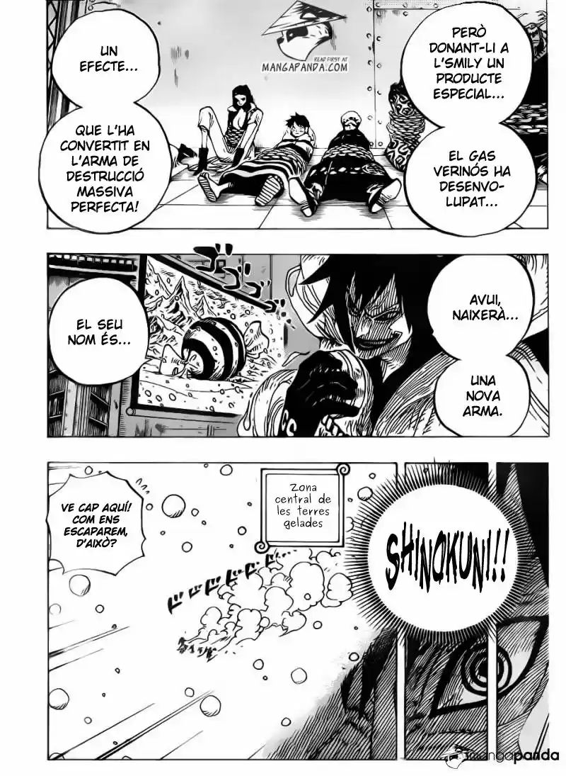 One Piece (Català) (1997) - Capítulo 675 - Página 14 - LectorTMOo