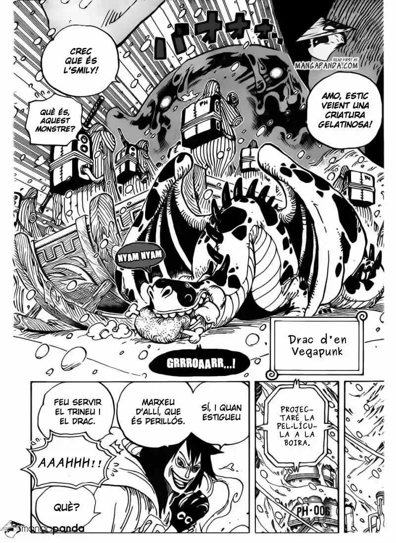 One Piece (Català) (1997) - Capítulo 675 - Página 16 - LectorTMOo
